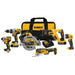 Ens. 6 outils ® 20V MAX* XR® avec 2 batteries 5.0Ah Dewalt - Quincaillerie G.H. Berger