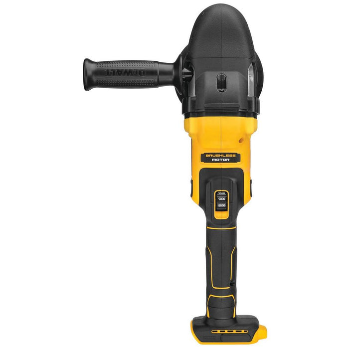 Polisseuse orbitale à vitesse variable 20V MAX* XR® 5" (Outil seulement) - Quincaillerie G.H. Berger