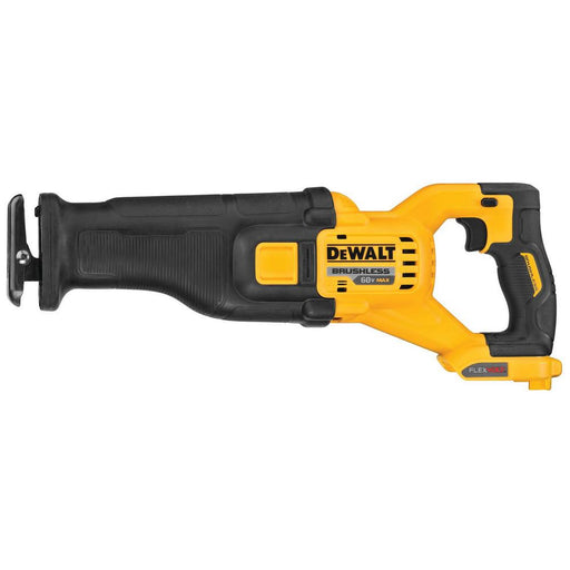 Scie alternative 1-1/8" sans balais 60V MAX* FLEXVOLT® (Outil seulement) - Quincaillerie G.H. Berger