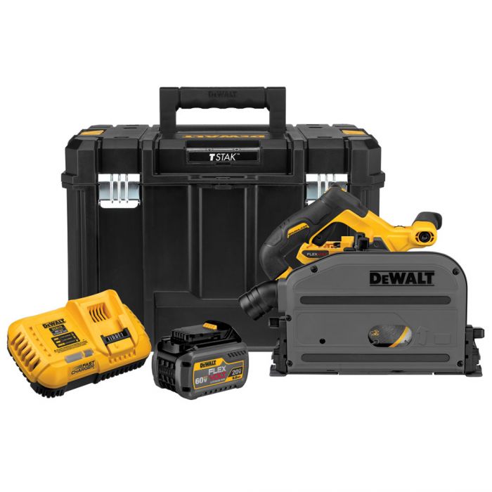 Ensemble TRACKSAW™ sans fil, 60V - Quincaillerie G.H. Berger