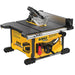Banc de scie sans fil 10" FLEXVOLT® 20/60V - Quincaillerie G.H. Berger