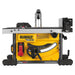 Banc de scie sans fil 10" FLEXVOLT® 20/60V - Quincaillerie G.H. Berger