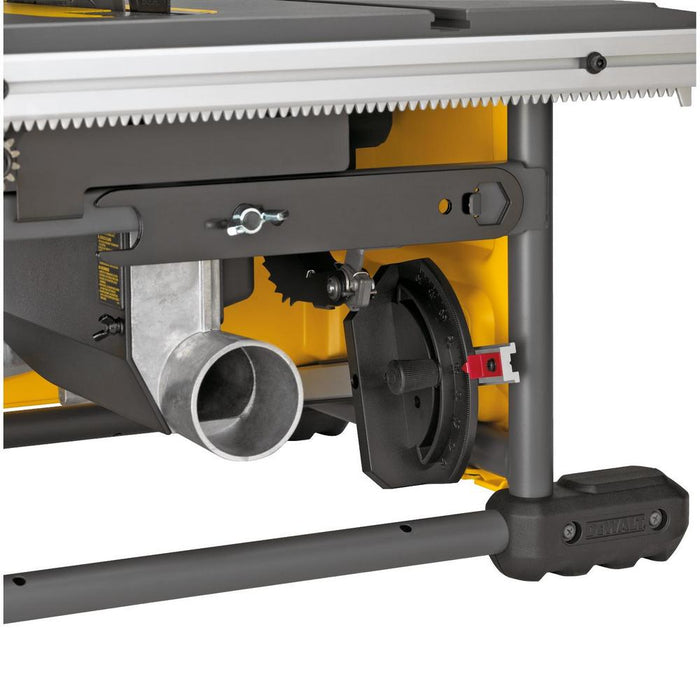 Banc de scie sans fil 10" FLEXVOLT® 20/60V - Quincaillerie G.H. Berger