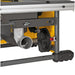 Banc de scie sans fil 10" FLEXVOLT® 20/60V - Quincaillerie G.H. Berger