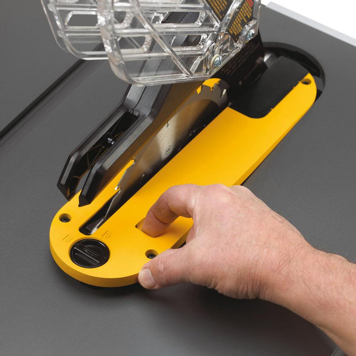 Banc de scie sans fil 10" FLEXVOLT® 20/60V - Quincaillerie G.H. Berger