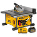 Banc de scie sans fil 10" FLEXVOLT® 20/60V - Quincaillerie G.H. Berger