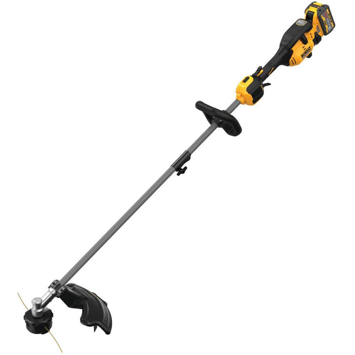 Ens. Coupe-bordure 17" 60V MAX* FLEXVOLT® à tête amovible et batterie 9.0Ah - Quincaillerie G.H. Berger