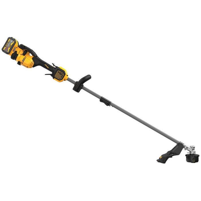 Ens. Coupe-bordure 17" 60V MAX* FLEXVOLT® à tête amovible et batterie 9.0Ah - Quincaillerie G.H. Berger