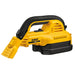 Aspirateur portatif Sec/Humide 1/2 gal. 20V MAX (Outil seulement) - Quincaillerie G.H. Berger