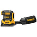 Ponceuse 1/4 de feuille 20V MAX XR® (Outil seulement) - Quincaillerie G.H. Berger