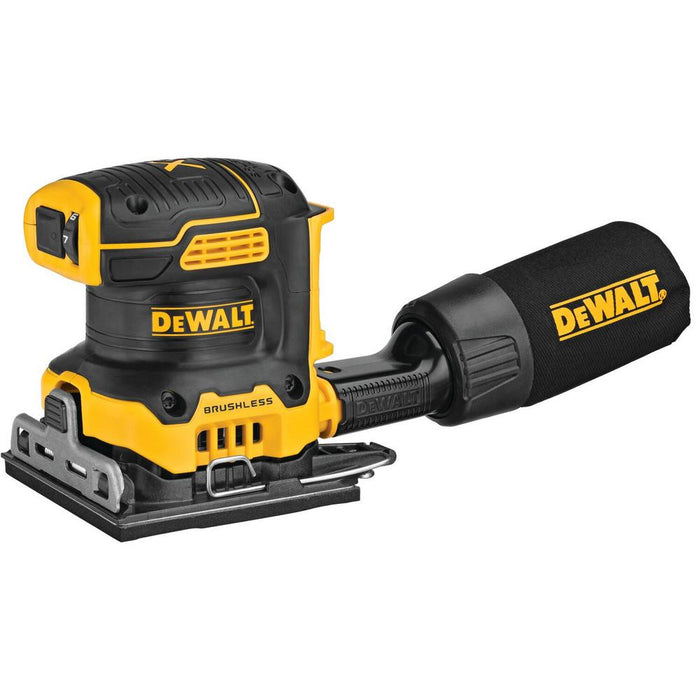 Ponceuse 1/4 de feuille 20V MAX XR® (Outil seulement) - Quincaillerie G.H. Berger