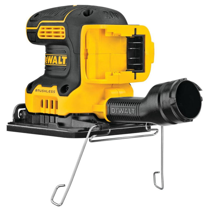 Ponceuse 1/4 de feuille 20V MAX XR® (Outil seulement) - Quincaillerie G.H. Berger
