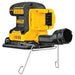 Ponceuse 1/4 de feuille 20V MAX XR® (Outil seulement) - Quincaillerie G.H. Berger