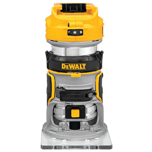 Toupie compacte 20V MAX XR® (Outil seulement) - Quincaillerie G.H. Berger