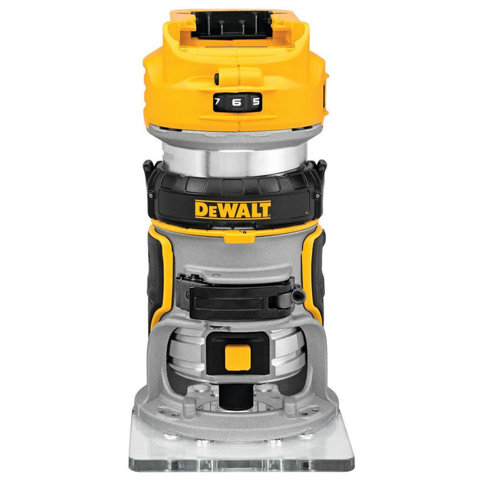 Toupie compacte 20V MAX XR® (Outil seulement) - Quincaillerie G.H. Berger