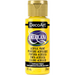 Peinture acrylique DecoArt - Jaune cadmium - 2 oz - Quincaillerie G.H. Berger