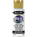 Peinture acrylique DecoArt - Blanc neige - 2 oz - Quincaillerie G.H. Berger