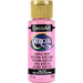 Peinture acrylique DecoArt - Rose chérubin - 2 oz - Quincaillerie G.H. Berger