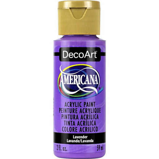 Peinture acrylique DecoArt - Lavande - 2 oz - Quincaillerie G.H. Berger