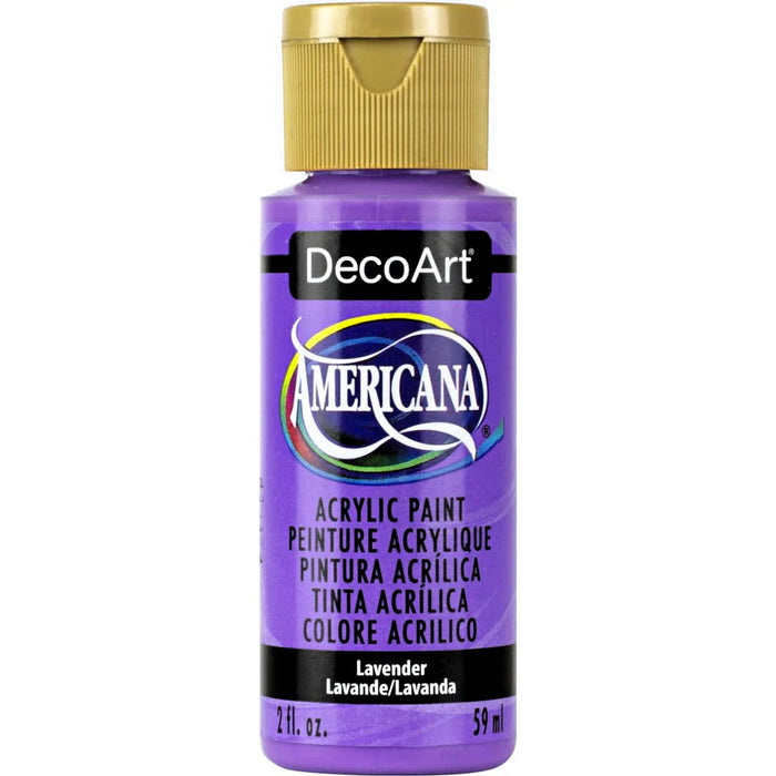 Peinture acrylique DecoArt - Lavande - 2 oz - Quincaillerie G.H. Berger