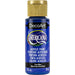 Peinture acrylique DecoArt - Bleu franc - 2 oz - Quincaillerie G.H. Berger