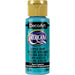 Peinture acrylique DecoArt - Turquoise du désert - 2 oz - Quincaillerie G.H. Berger
