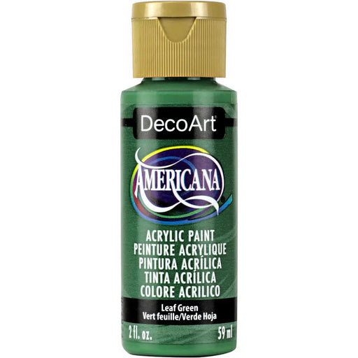 Peinture acrylique DecoArt - Vert feuille - 2 oz - Quincaillerie G.H. Berger