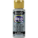 Peinture acrylique DecoArt - Gris ardoise - 2 oz - Quincaillerie G.H. Berger