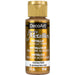 Peinture acrylique DecoArt - Or glorieux - 2 oz - Quincaillerie G.H. Berger