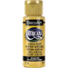 Peinture acrylique DecoArt - Or antique - 2 oz - Quincaillerie G.H. Berger