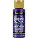 Peinture acrylique DecoArt - Pourpre dioxadine - 2 oz - Quincaillerie G.H. Berger