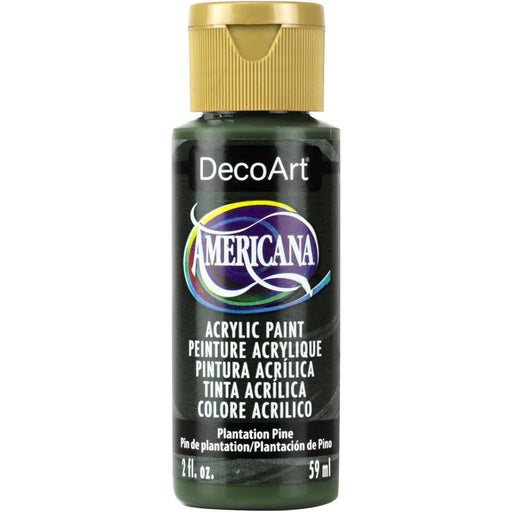 Peinture acrylique DecoArt - Pin de plantation - 2 oz - Quincaillerie G.H. Berger