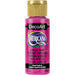 Peinture acrylique DecoArt - Fuchsia royal - 2 oz - Quincaillerie G.H. Berger