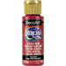 Peinture acrylique DecoArt - Rouge cerise - 2 oz - Quincaillerie G.H. Berger