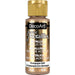 Peinture acrylique DecoArt - Or champagne - 2 oz - Quincaillerie G.H. Berger
