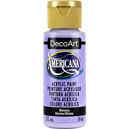 Peinture acrylique DecoArt - Glycine - 2 oz - Quincaillerie G.H. Berger