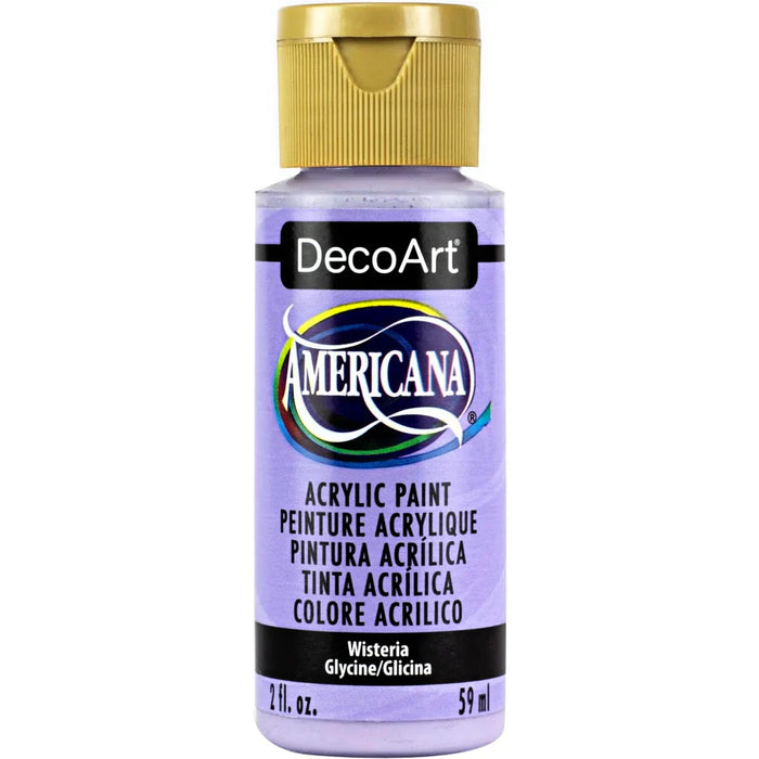Peinture acrylique DecoArt - Glycine - 2 oz - Quincaillerie G.H. Berger