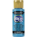 Peinture acrylique DecoArt - Bleu calypso - 2 oz - Quincaillerie G.H. Berger