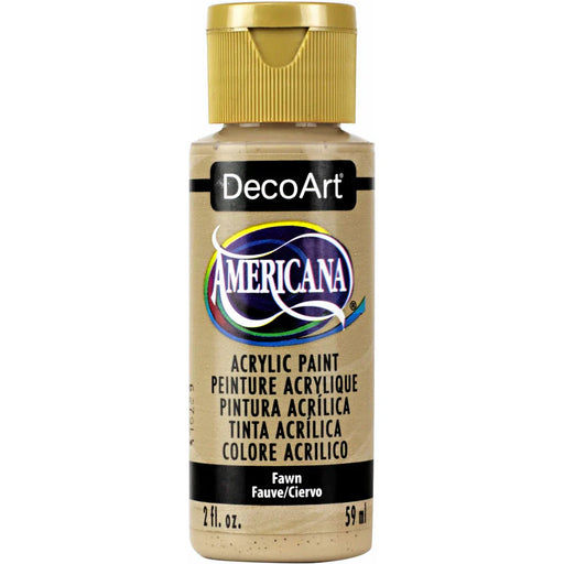 Peinture acrylique DecoArt - Fauve - 2 oz - Quincaillerie G.H. Berger