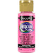 Peinture acrylique DecoArt - Rose gomme à claquer - 2 oz - Quincaillerie G.H. Berger