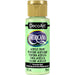 Peinture acrylique DecoArt - Menthe aux pistaches - 2 oz - Quincaillerie G.H. Berger