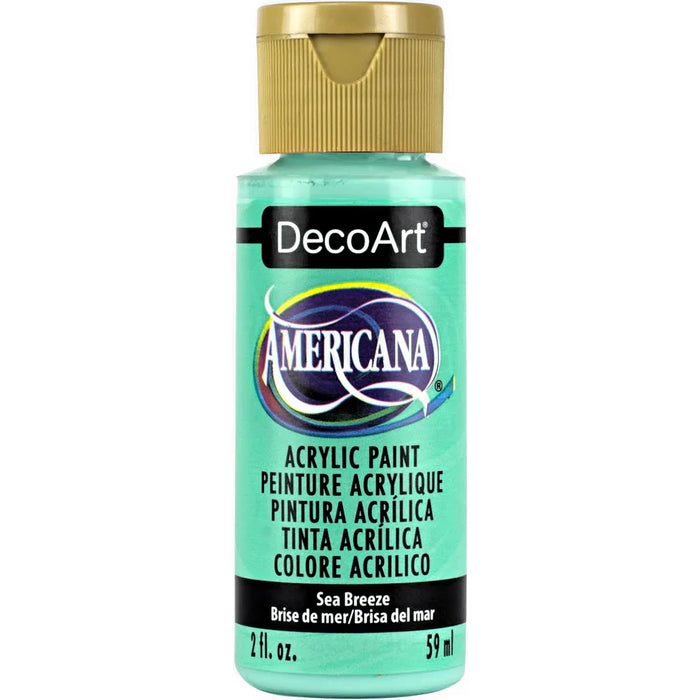 Peinture acrylique DecoArt - Brise de mer - 2 oz - Quincaillerie G.H. Berger