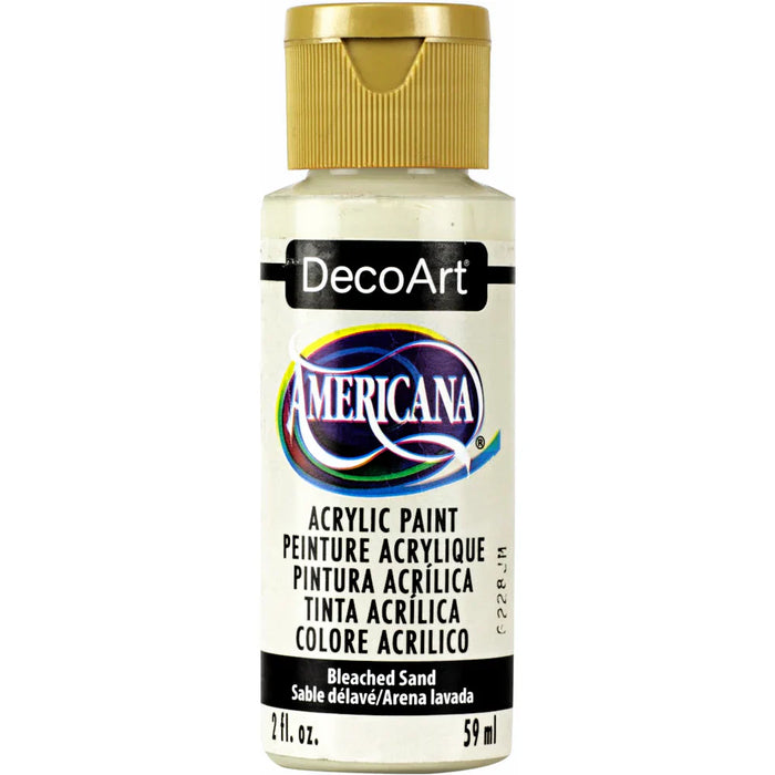 Peinture acrylique DecoArt - Sable délavé - 2 oz - Quincaillerie G.H. Berger