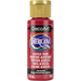 Peinture acrylique DecoArt - Rouge toscan - 2 oz - Quincaillerie G.H. Berger