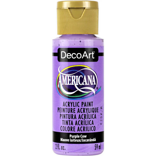 Peinture acrylique DecoArt - Mauve laiteux - 2 oz - Quincaillerie G.H. Berger