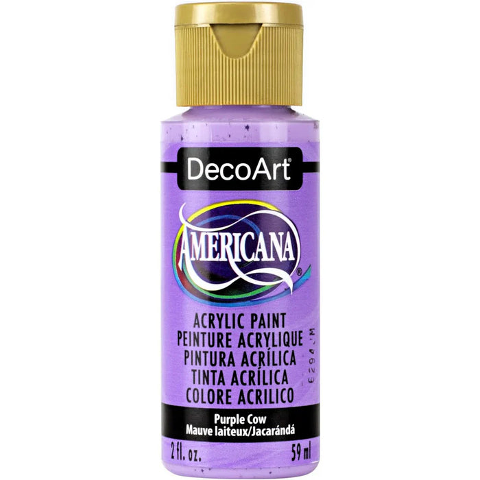 Peinture acrylique DecoArt - Mauve laiteux - 2 oz - Quincaillerie G.H. Berger