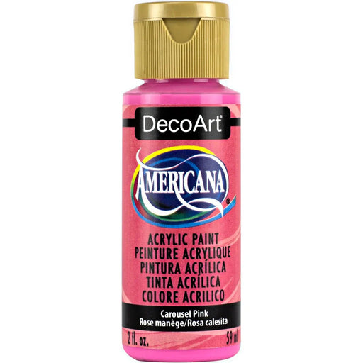 Peinture acrylique DecoArt - Rose manège - 2 oz - Quincaillerie G.H. Berger