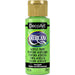 Peinture acrylique DecoArt - Pomme sure - 2 oz - Quincaillerie G.H. Berger
