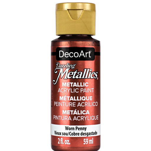Peinture acrylique DecoArt - Vieux sou - 2 oz - Quincaillerie G.H. Berger