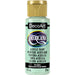 Peinture acrylique DecoArt - Verre océan - 2 oz - Quincaillerie G.H. Berger